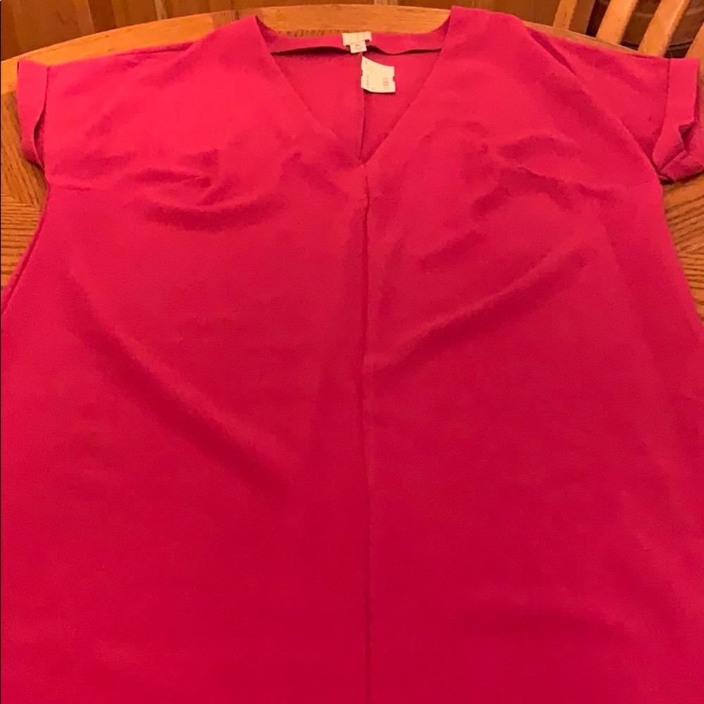Women’s XL high low dress